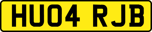 HU04RJB