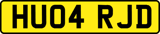 HU04RJD