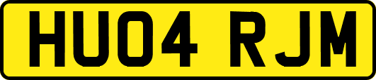 HU04RJM