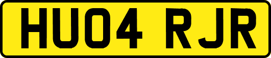 HU04RJR