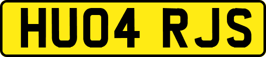 HU04RJS