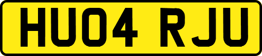 HU04RJU