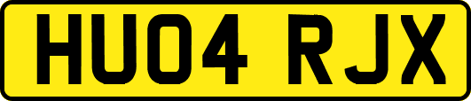 HU04RJX