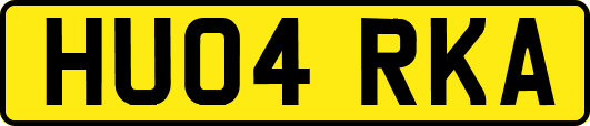 HU04RKA