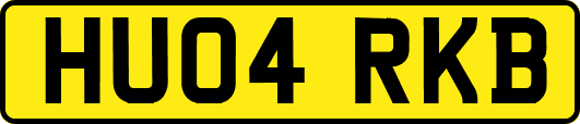 HU04RKB