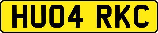 HU04RKC