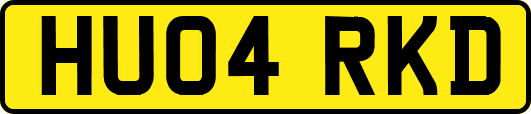 HU04RKD