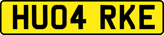 HU04RKE