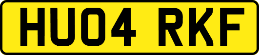 HU04RKF