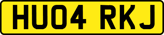HU04RKJ