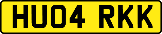 HU04RKK