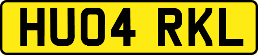 HU04RKL
