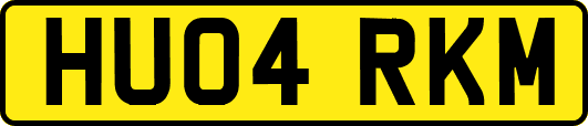HU04RKM