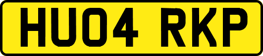 HU04RKP