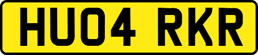 HU04RKR