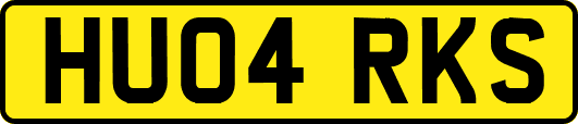 HU04RKS