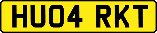 HU04RKT