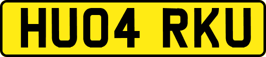 HU04RKU