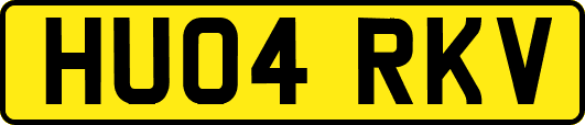 HU04RKV