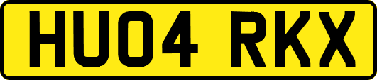 HU04RKX