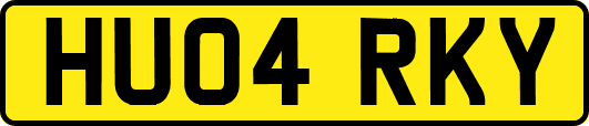 HU04RKY