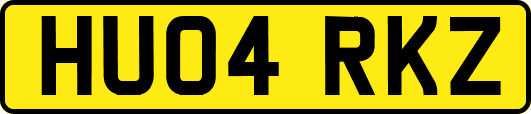 HU04RKZ