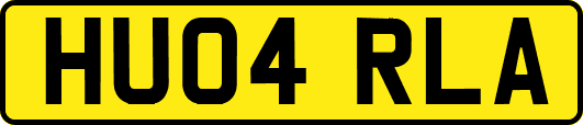 HU04RLA
