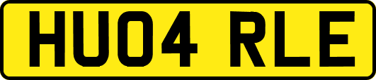 HU04RLE