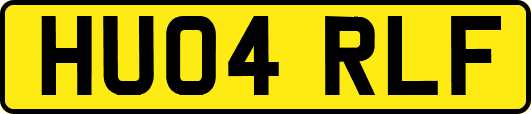 HU04RLF