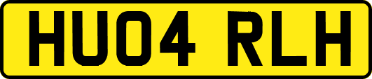 HU04RLH