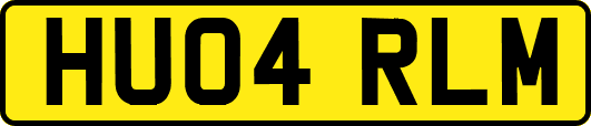 HU04RLM