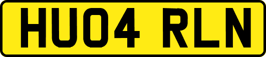 HU04RLN