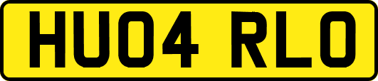 HU04RLO