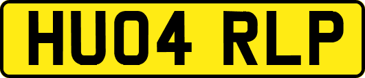 HU04RLP