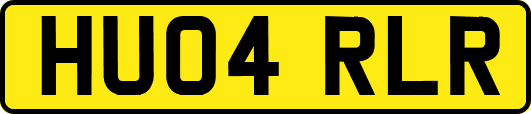HU04RLR