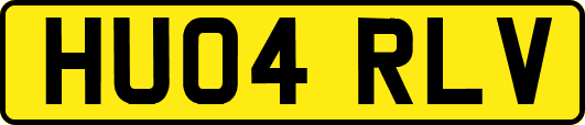 HU04RLV
