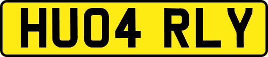 HU04RLY