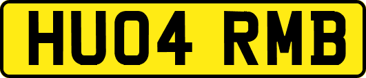 HU04RMB