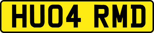 HU04RMD