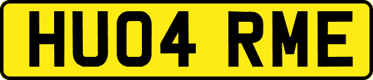HU04RME
