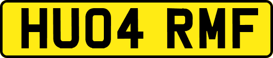 HU04RMF