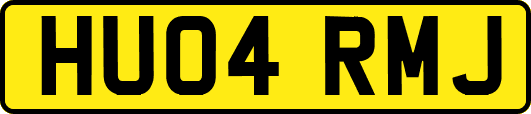 HU04RMJ