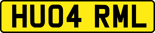 HU04RML