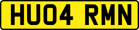 HU04RMN