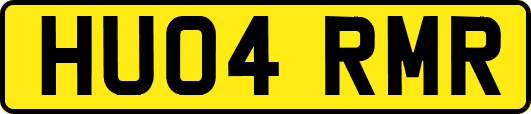 HU04RMR