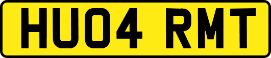 HU04RMT