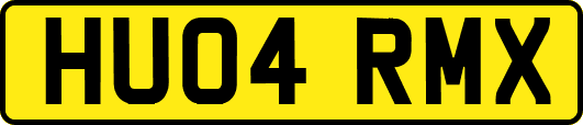 HU04RMX