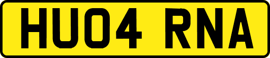 HU04RNA