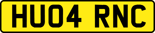 HU04RNC