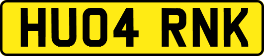 HU04RNK